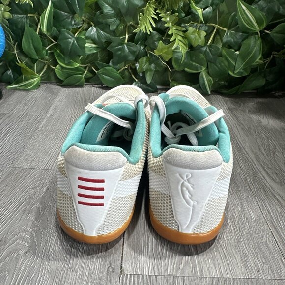Nike Zoom Kobe 11 XI EM Summer White / Teal /Crimson Size 10 836183-103 main image 8